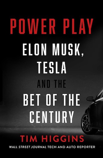 Power Play. Elon Musk, Tesla and the Bet of the Century